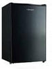 Bompani 110 Liter Single door Refrigerator Black Model - BR110BD1 - DealYaSteal