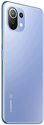 Xiaomi 11 Lite Dual SIM Bubblegum Blue 8GB RAM 256GB ROM - Global version 5G - DealYaSteal