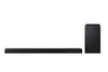 SAMSUNG Hw A650 3.1Ch Soundbar 2021, Black, Hw A650/Zn - DealYaSteal