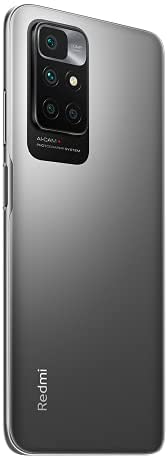Xiaomi Redmi 10 Dual SIM 6 497 Inch FHD Punch Hole Display Carbon Gray 6GB RAM 128GB 4G LTE - DealYaSteal
