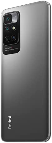 Xiaomi Redmi 10 Dual SIM 6 497 Inch FHD Punch Hole Display Carbon Gray 6GB RAM 128GB 4G LTE - DealYaSteal