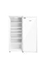 Super General 275 Liter Gross Compact Single-Door Chiller Upright Beverage-Showcase Energy-saving low-noise White SGSC256 55 x 57 x 144 cm - DealYaSteal