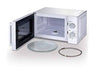 KENWOOD 20L MICROWAVE OVEN WITH DEFROST FUNCTION, 700W, WHITE - MWM20.000WH - DealYaSteal