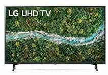 LG UHD 4K TV 50 Inch UP77 Series Cinema Screen Design 4K Cinema HDR webOS Smart with ThinQ AI - DealYaSteal