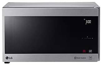 LG 42 Liter Neo Chef Inverter Microwave, Silver - MS4295CIS - DealYaSteal
