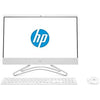 HP 24-F0000ne All-in-One Desktop -Intel Core i5-8250U, 23.8-Inch FHD Touch, 1TB+16GB Intel Optane, 8GB DDR4, 2GB VGA-MX110, Eng-Arb-KB, Windows 10, White - DealYaSteal