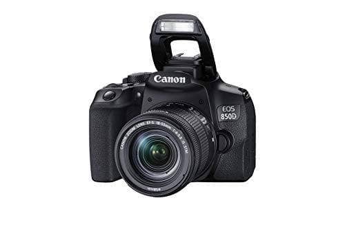 Canon EOS 850D + EF-S 18-55mm f/4-5.6 IS STM Lens - DealYaSteal