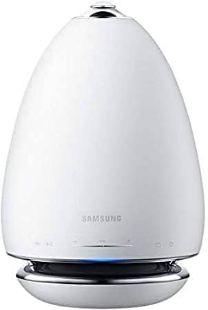Samsung Wam6501 Wireless Audio - 360 Speaker White - DealYaSteal