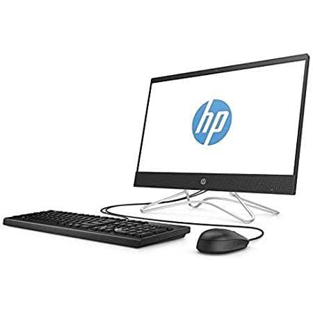HP All in One 200 G3 i5-8250U, 8GB RAM DDR4, 480GB SSD, 21.5 Inch FHD, Keyboard-Mouse,Win 10 Pro - DealYaSteal