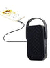 AIBIMY MY220BT Multi-Function Bluetooth Party Speaker with External Microphone - Black - DealYaSteal