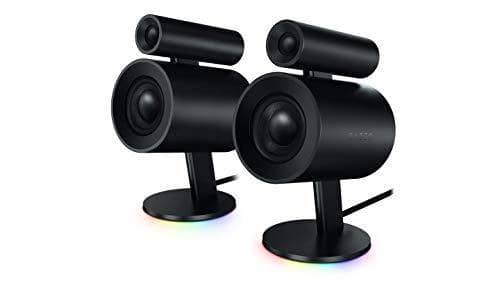 Razer Nommo Pro - THX Certified 2.1 Virtual Surround Speakers Built for Ultimate Sound - RZ05-02470100-R3M1 - DealYaSteal
