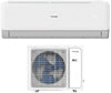 Bompani Split Air Conditioner 1.5 Ton 18,000 BTU Gas R22 Piston Super Tropical Compressor Model BSAC18PX - DealYaSteal