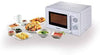 KENWOOD 20L MICROWAVE OVEN WITH DEFROST FUNCTION, 700W, WHITE - MWM20.000WH - DealYaSteal