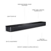 Bose Smart Soundbar 300 Bluetooth connectivity, Black - DealYaSteal