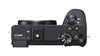 Sony Alpha A6600 Mirrorless Camera | Black | ILCE-6600 - DealYaSteal