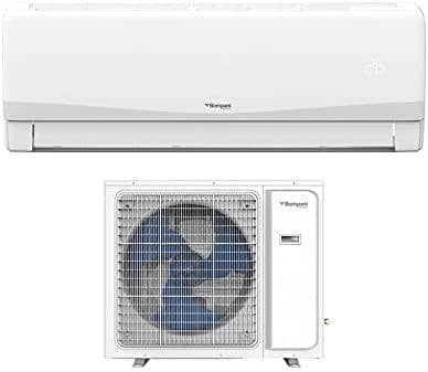 Bompani Split Air Conditioner 2.0 Ton 24,000 BTU Gas R410 Rotary Compressor Model BSAC24CR2 - DealYaSteal