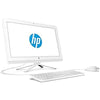HP 22-b315ne All-in-One Desktop, Intel Core i3-7100U, 21.5 Inch, 4GB RAM, 1TB HDD, 2GB GPU, Windows 10, White. - DealYaSteal