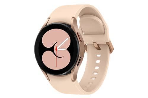 Samsung Galaxy Watch4 40mm Bluetooth Smartwatch, Pink Gold - DealYaSteal