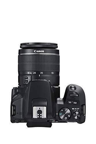 Canon EOS 250D BK 18-55 IS STM + EF50MM 1.8 STM - DealYaSteal