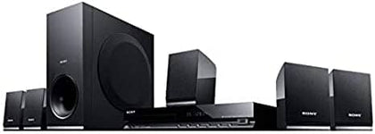 Sony Dvd Home Thaeater System - Dav-Tz140,Black - DealYaSteal