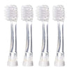 Brush-Baby Babysonic Replacement Heads for Babysonic Electric Toothbrush (18-36 Month (Pack of 4)) - DealYaSteal