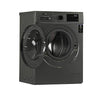 Terim 8/5 Kg Fully Automatic Washer Dryer, 1400 RPM, Dark Silver, TERWD8514MS - DealYaSteal