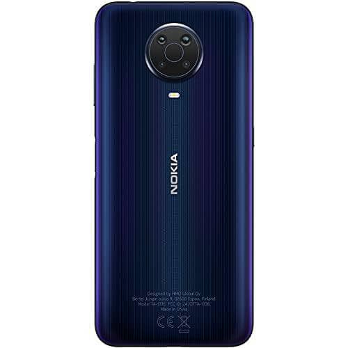 Nokia G20 Android Smartphone, Dual Sim, 4GB RAM, 128 GB Memory, 6.5