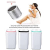 NB North Bayou Portable Mini Clothes Washing Machine 4Kg Capacity (Pink) - DealYaSteal