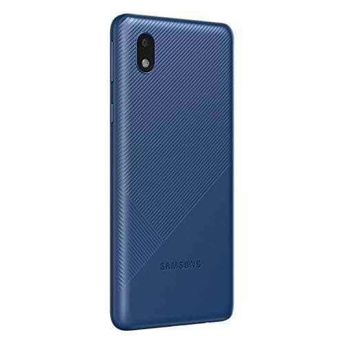 Samsung Galaxy A01 Core Dual Sim 16GB ROM 1GB RAM 4G LTE (UAE Version) - Blue - DealYaSteal