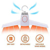 Portable 150W Power Samrt Electric Clothes Dryer Electric Hanger for Traveling Foldable Clothes Drying Rack - DealYaSteal