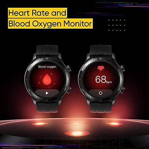 realme Smart Watch S Pro with 1.39