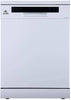 evvoli Dishwasher 7 programs 15 place setting 3 baskets With Touch Screen White EVDW-153-HW - DealYaSteal