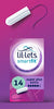 Lil-Lets Non-Applicator Super Plus Extra Tampons X 84 | 6 Packs of 14 | Very Heavy Flow - DealYaSteal