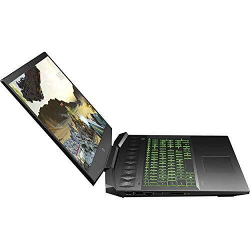 HP Pavilion Gaming Laptop 15-DK0056WM / 15-DK0096WM - 15.6Inch FHD IPS Intel Core i5-9300H 8GB 256GB SSD NVIDIA GTX 1650 4GB Graphics Win10 Eng-kb Black - DealYaSteal