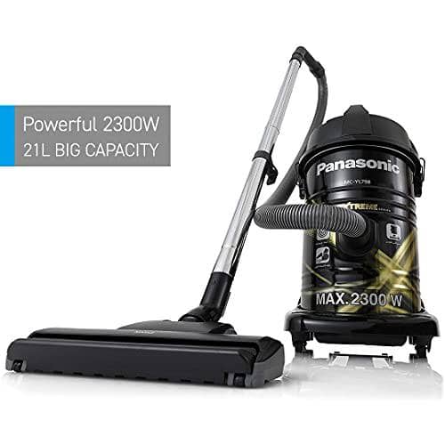Panasonic - 2300W 21L Drum Vacuum Cleaner - MC-YL798 - DealYaSteal