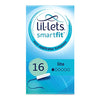 Lil-Lets Non-Applicator Lite Tampons, 1 Pack of 16, Light Flow - DealYaSteal