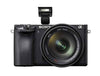 Sony Alpha a6500 Body Only, Mirrorless Camera, Black - DealYaSteal