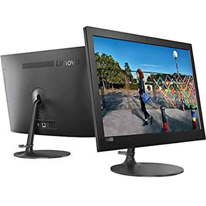 LENOVO ALL-IN-ONE V130 - INTEL PENTIUM J5005 PROCESSOR 1.5GHz, 4GB RAM, 500GB HDD, 19.5'' NON-TOUCH, DVD-RW, INTEGRATED GRAPHICS, WIFI+BLUETOOTH, DOS, BLACK COLOUR, ENGLISH KB - DealYaSteal