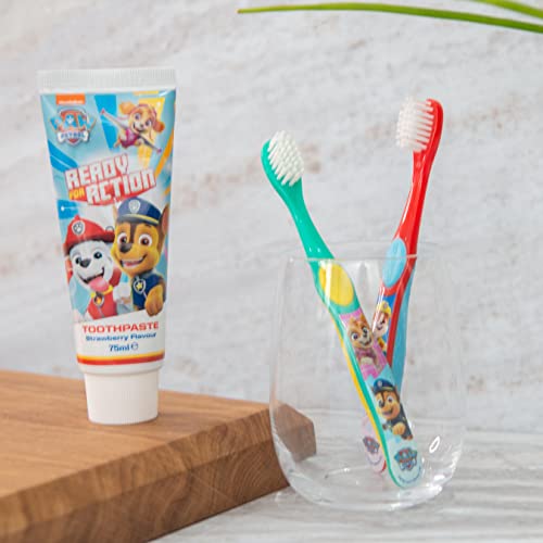 Paw Patrol Childrens Toothpaste, 75 ml - DealYaSteal