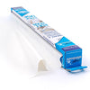 Magic Whiteboard - Reusable Sheets Sticks to Any Surface - 25 Sheets (A1) Perforated Roll - DealYaSteal