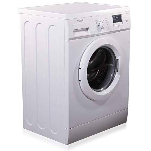 Super General 6kg Front Load Washing Machine White - SGW 6100N - DealYaSteal