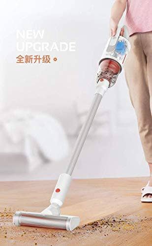 Deerma VC20 PLUS 5500Pa Handheld Cordless Vacuum Cleaner Auto-Vertical Stick Aspirator Vacuum Cleaners For Home Car - DealYaSteal