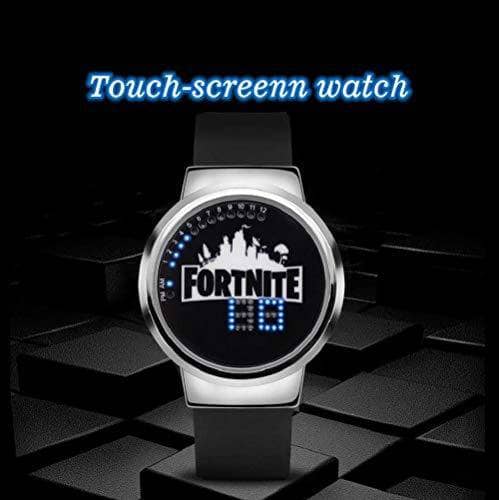 Starthi Kids Smart Watch Phone Tracker For Children Student Boys Girls Smartwatch Waterproof Touch Glass Sport Wrist - DealYaSteal