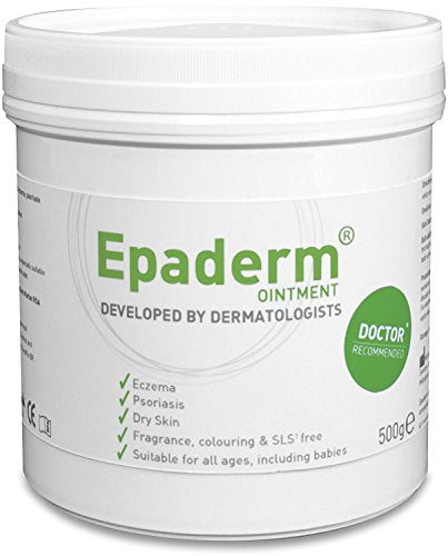 Epaderm Emollient For Dry Skin - 500g - DealYaSteal