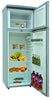 Nikai 170L Double Door Refrigerator Silver - NRF170DN3M - DealYaSteal
