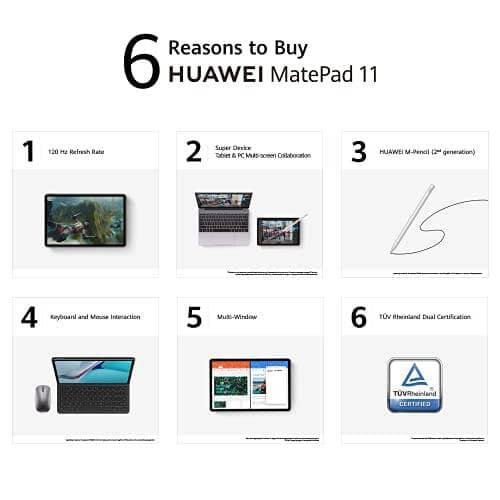 HUAWEI MatePad 11  11