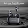 Lenovo True Wireless Stereo In-Ear Earphones HT18 (Black) - DealYaSteal