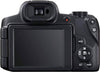 Canon power shot sx70 HS 4K UHD, 20.3 MP, black - DealYaSteal