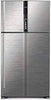Hitachi 990 L Top Mount Refrigerator Brilliant Silver/ RV990PUK1KBSL - DealYaSteal