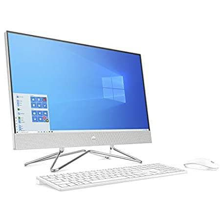 HP All-in-One Desktop 24-dp0015ne, 10th Gen Intel Core i7, 23.8